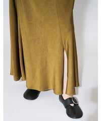 ★シニオン26秋ご予約★  ライトグロウマーメイドskirt  2564 - 039MK chignon  039-2608