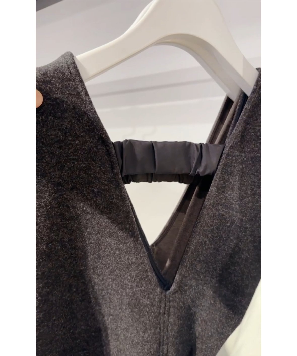 Dignité collier ディニテコリエ 24秋冬ご予約】 ジャンパー