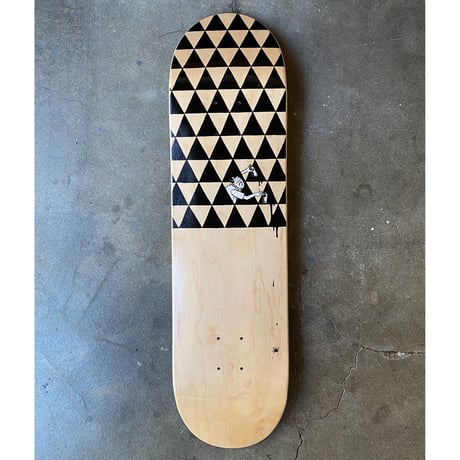 ESOW design CALIFORNIASTREET30th スケートボード ESOW｜カリフォルニアストリート