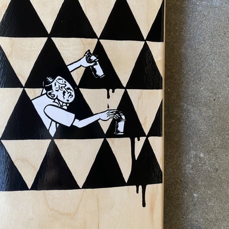 skateboard #01［8.25inch］