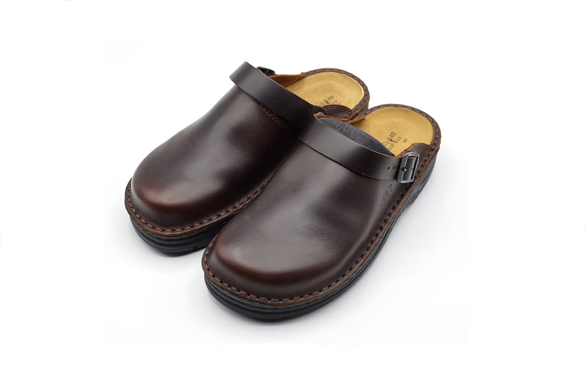 NAOT GLACIER Buffalo Leather