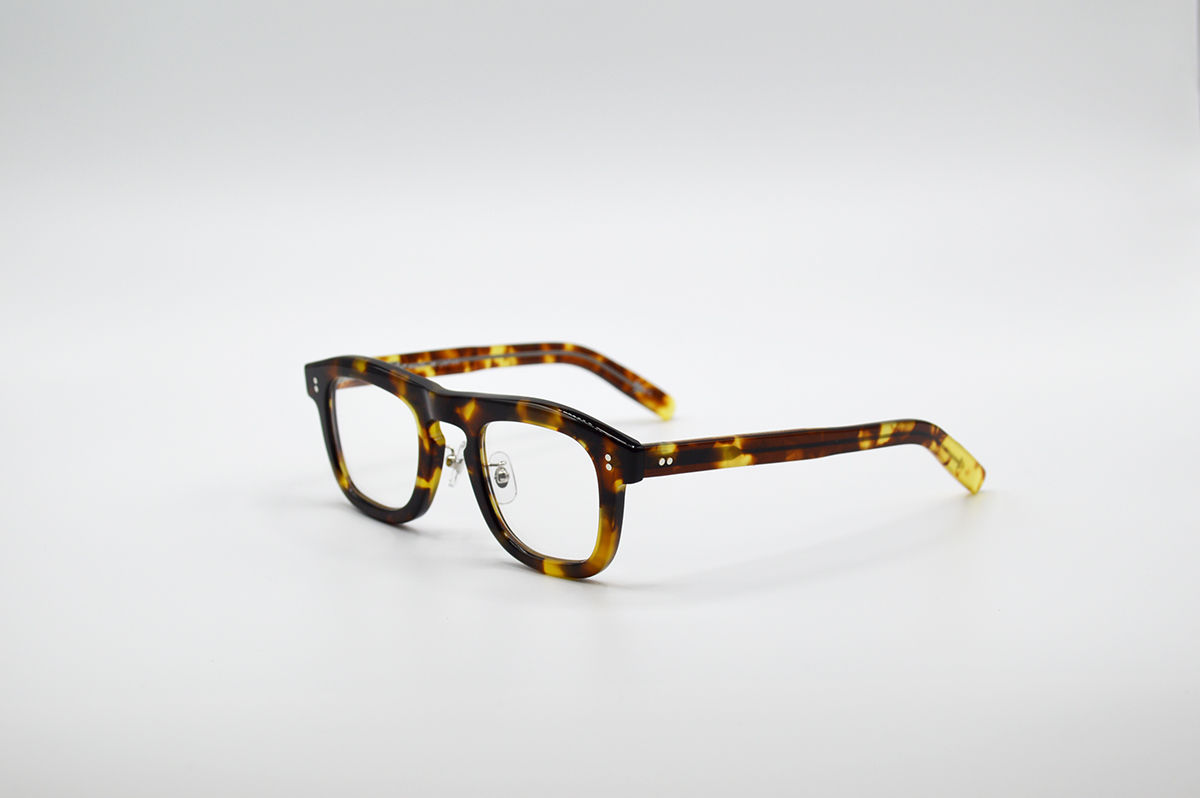 MEGANE ROCK メガネロック vector 010 デミ | テリフリ MEGANE ROCK メガネロック vector 010 デミ | テリフリ