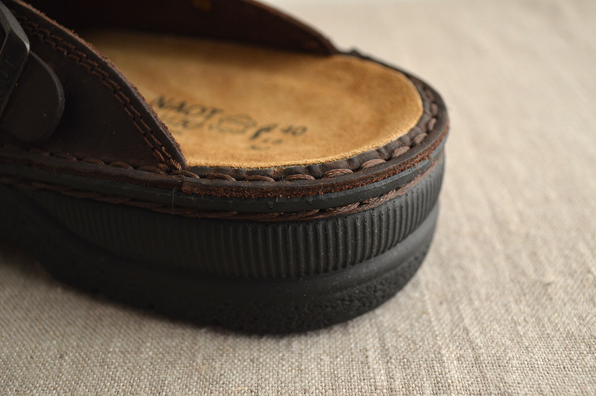 NAOT ナオト GLACIER グレイシャー Matt Black（メンズ） | テリフリ