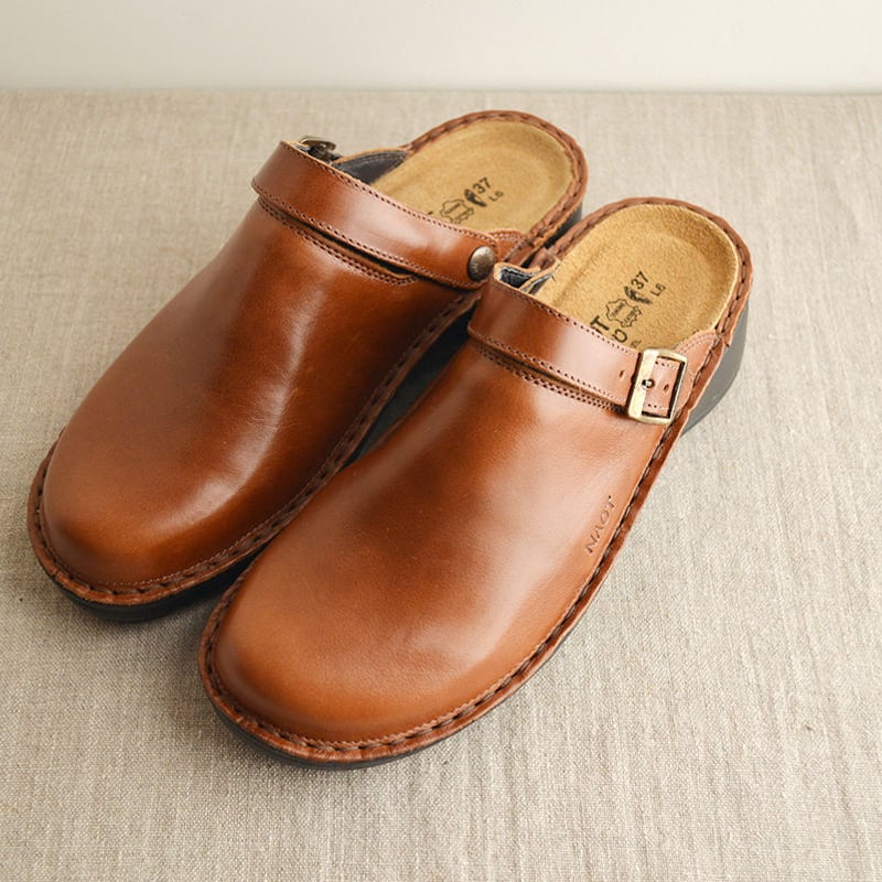 NAOT ナオト IRIS アイリス Chestnut(レディース) | テリフリ NAOT ナオト IRIS アイリス Chestnut(レディース) | テリフリ