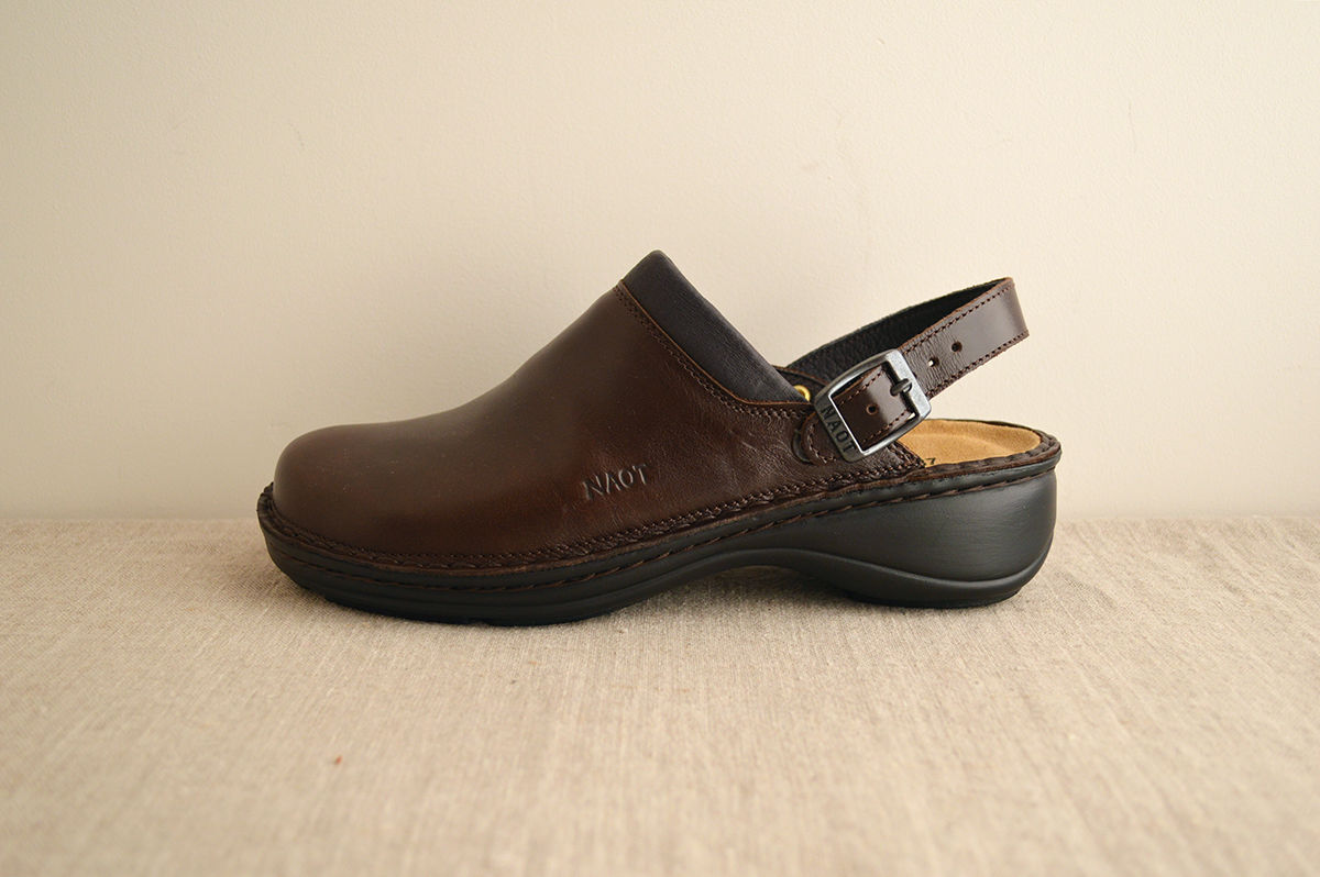 NAOT IRIS ナオト　アイリス NAOT ナオト IRIS アイリス Walnut
