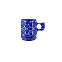 Akihiro Woodworks　jincup ceramic Cobalt L