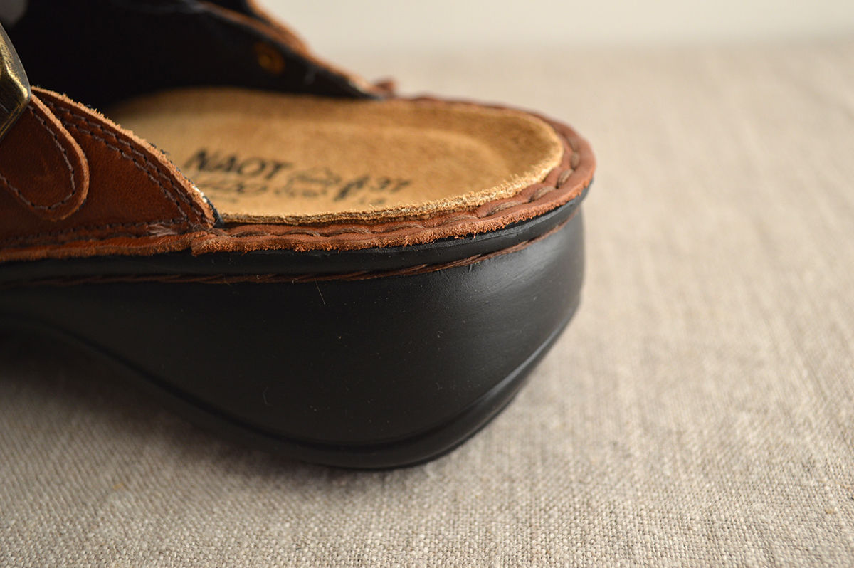 NAOT ナオト IRIS アイリス White（レディース） | テリフリ