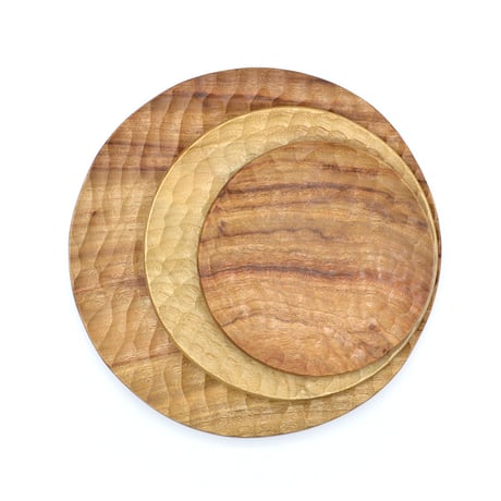 Akihiro Woodworks　Akihiro Plate 165