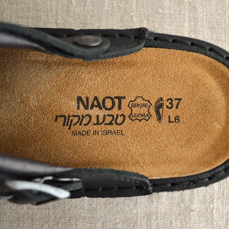 NAOT ナオト IRIS アイリス Chestnut（レディース） | テリフリ