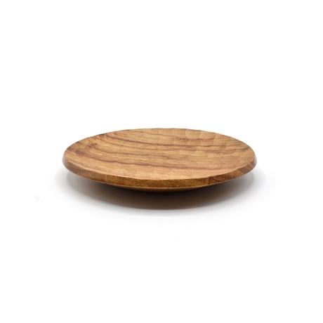 新品 AKIHIRO WOODWORKS アキヒロ プレート 165 お皿 木製 Akihiro Woodworks Akihiro Plate 165 | テリフリ