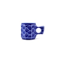 Akihiro Woodworks　jincup ceramic Cobalt M
