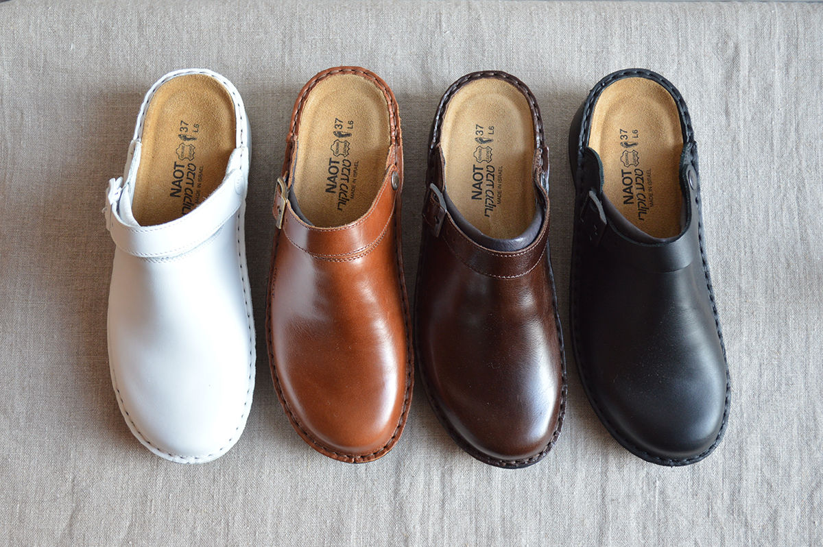 NAOT ナオト IRIS アイリス walnut（レディース） | テリフリ