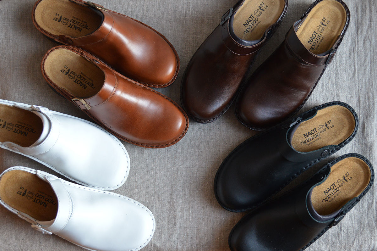 NAOT ナオト IRIS アイリス Chestnut（レディース） | テリフリ