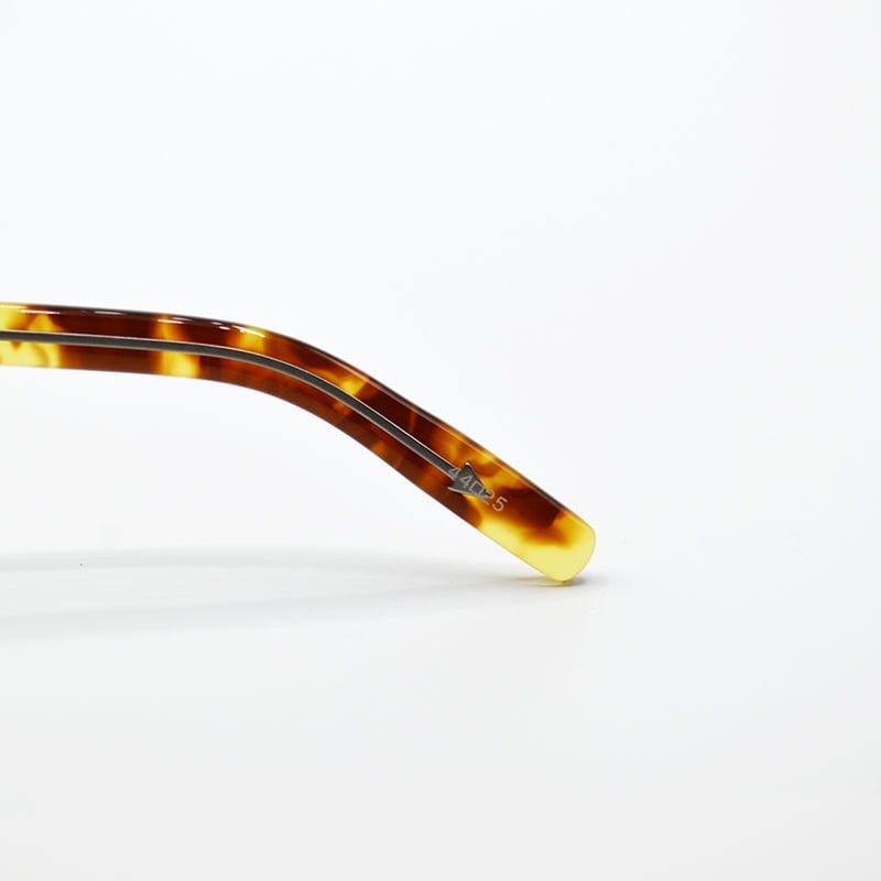 MEGANE ROCK メガネロック vector 010 デミ | テリフリ MEGANE ROCK メガネロック vector 010 デミ | テリフリ