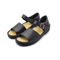 NAOT HEIDI Matt Black（レディース）