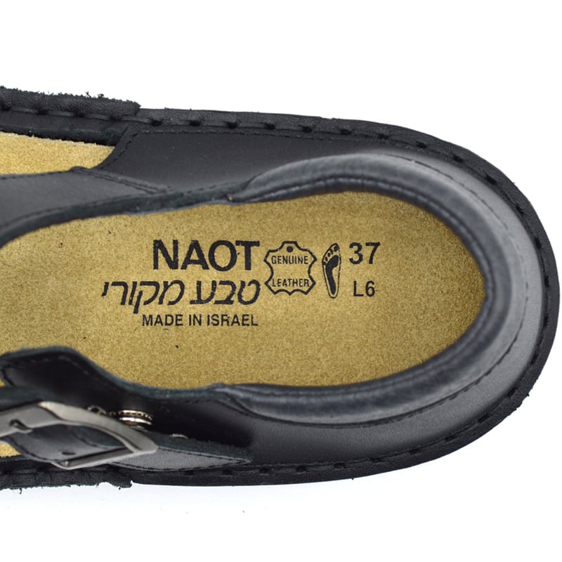 NAOT HEIDI Matt Black（レディース） | テリフリ