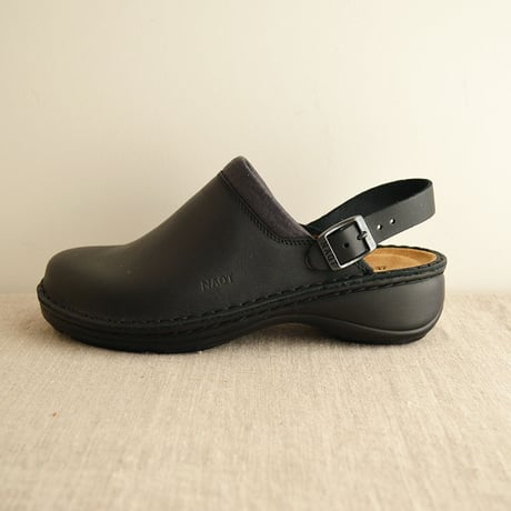 NAOT ナオト IRIS アイリス Matt Black（レディース）