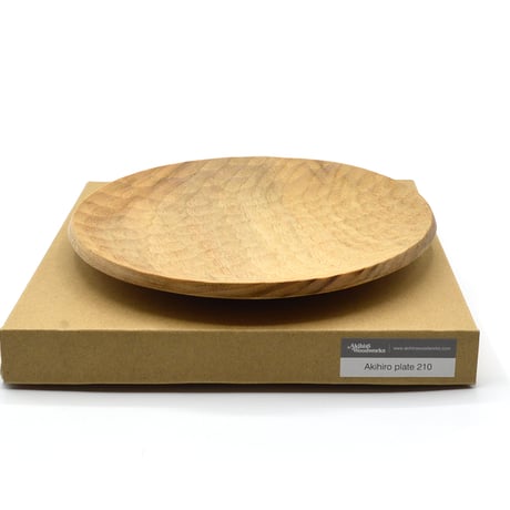 Akihiro Woodworks　Akihiro Plate 210