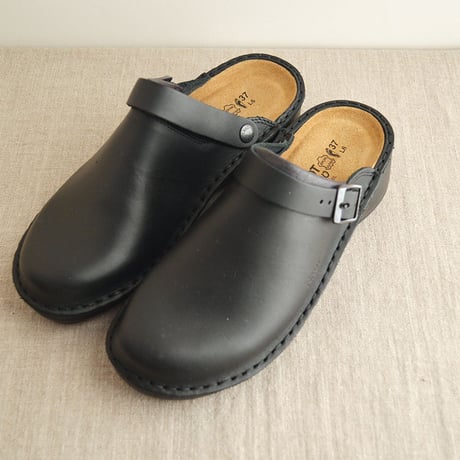 NAOT ナオト IRIS アイリス Matt Black（レディース）