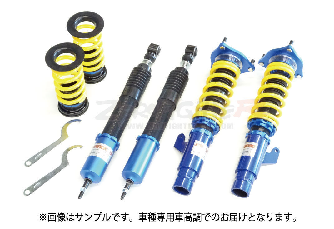 BCNR33/BNR34 スカイラインGT-R スタンダード フルタップ車高調 BCNR33/BNR34 スカイラインGT-R スタンダード フルタップ車高調