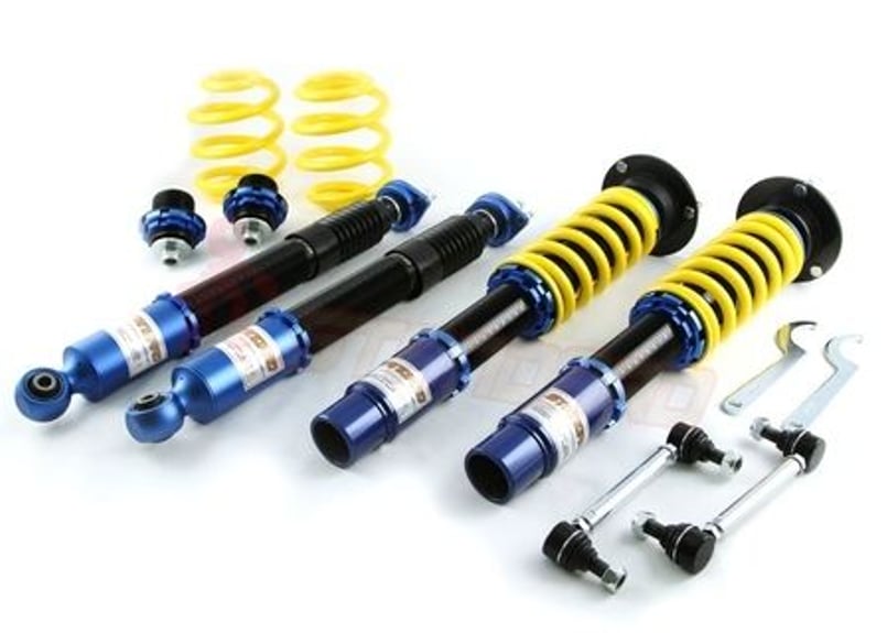 E46 BMW M3 スタンダード フルタップ車高調 | HONDA ONEMAKE CHAM