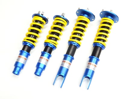 CBアコード スタンダード フルタップ車高調