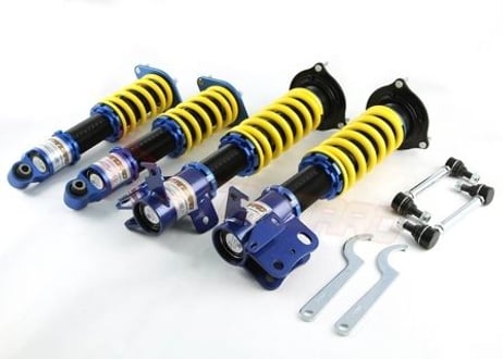 USトヨタ サイオン FR-S スタンダード フルタップ車高調