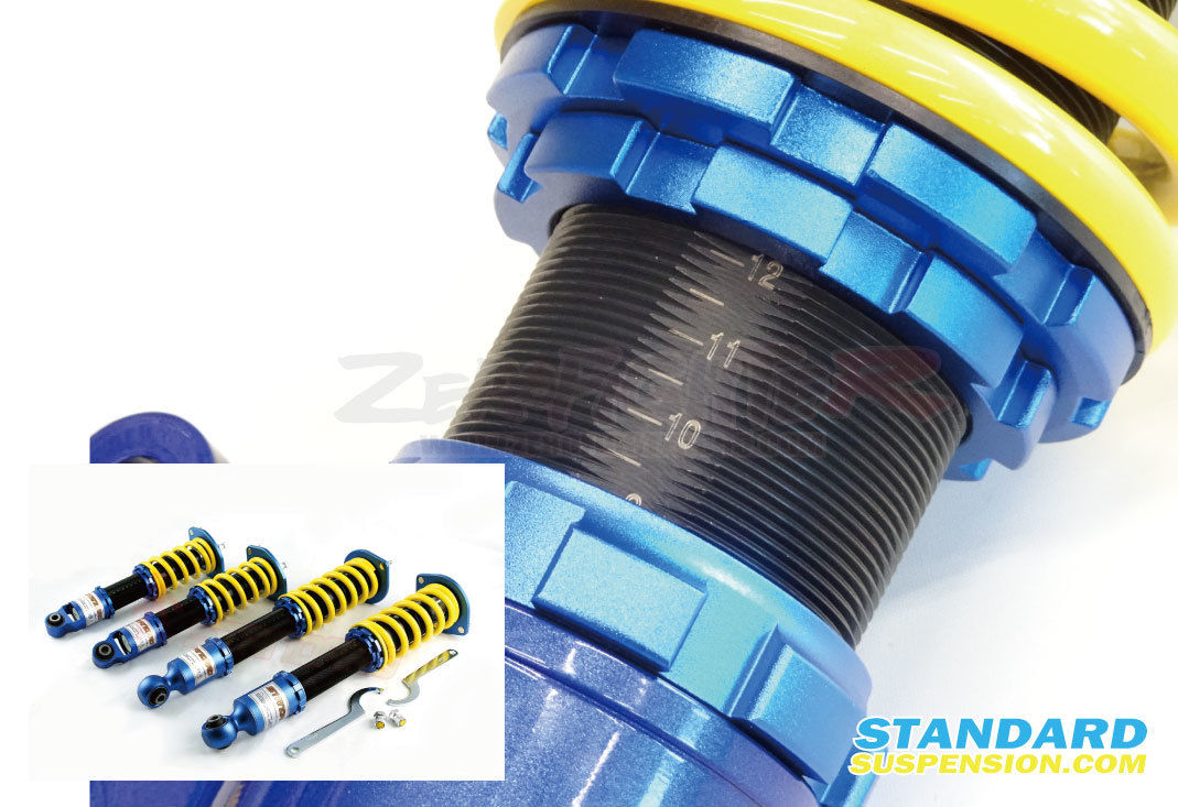 EK4シビックフェリオ スタンダード フルタップ車高調（USDM） | HONDA