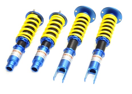 CBアコード スタンダード フルタップ車高調