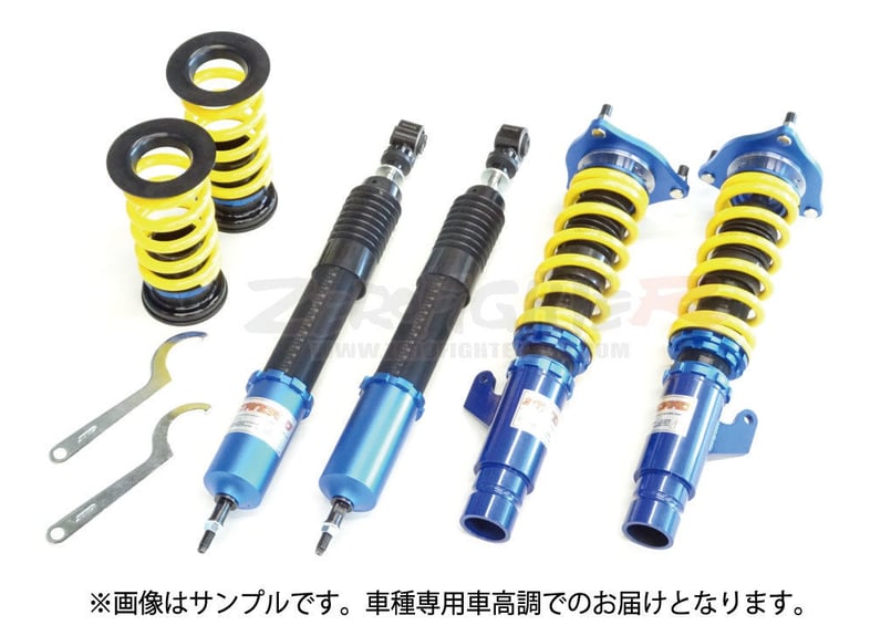 AiRED フルタップ車高調 Z31 フェアレディZ スタンダード フルタップ車高調 | HONDA