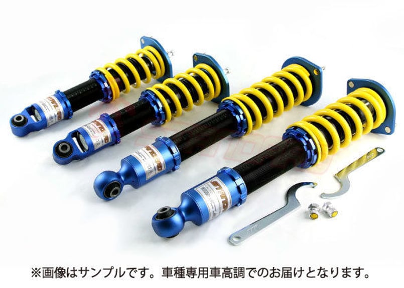 M performance 車高調 LARGUS ONLINE SHOP / マツダ CX-8 KG2P 2WD SpecS 車高調キット