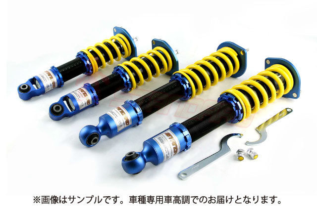 車高調　フルタップ式 Z.S.S. オフィシャル オンラインストアZ.S.S. ZSS フルタップ車