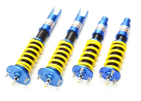 CBアコード スタンダード フルタップ車高調