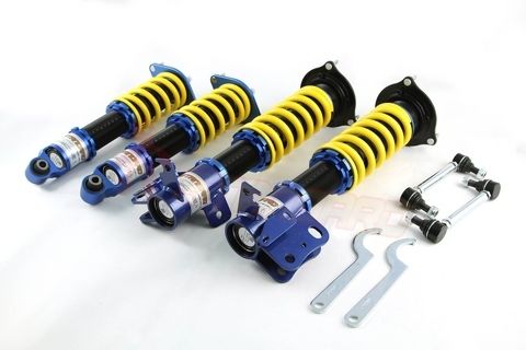 ZN6 FT86/86 スタンダード フルタップ車高調 | HONDA ONEMAKE CHA