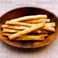 玄米スティックレシピ