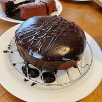 チョコじゃないチョコ掛けレシピ