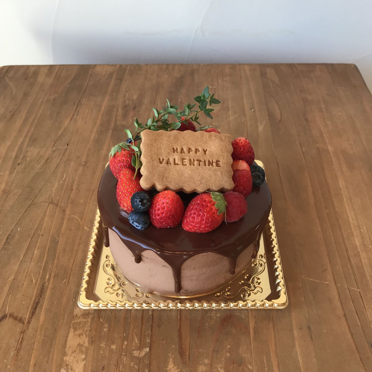 チョコレートケーキ5号 | cotie