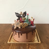 チョコレートケーキ5号