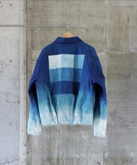 Gradient jacket