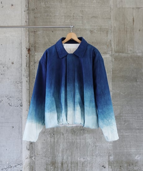 Gradient jacket