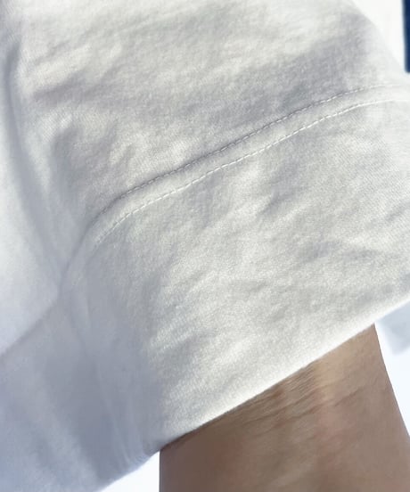 オリジナルTシャツ・アシメトリーグラデ