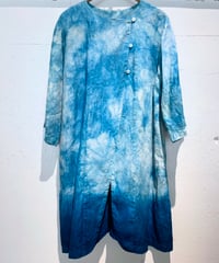 萌蘖 hougetsu リネン・裾リブパンツ リネン・裾リブパンツ | 萌蘖/hougetsu