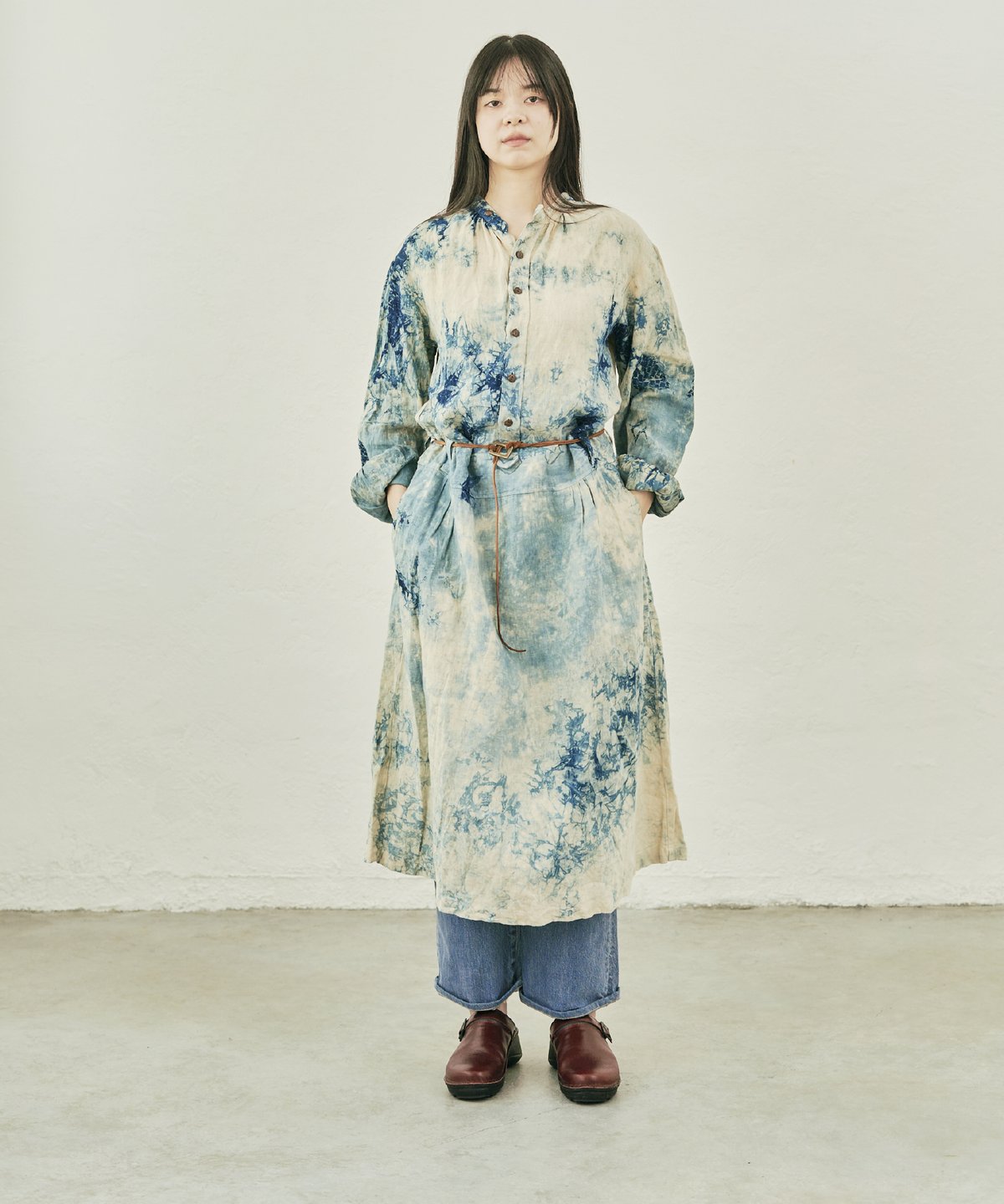 ノラふく・ワンピース | 萌蘖/hougetsu