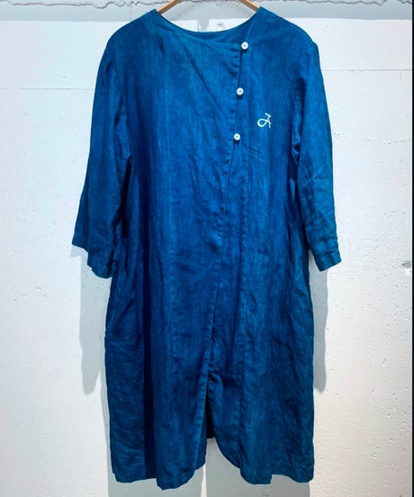 萌蘖 hougetsu リネン・裾リブパンツ 萌蘖 hougetsu リネン・裾リブパンツ CATEGORY Linen | 萌蘖