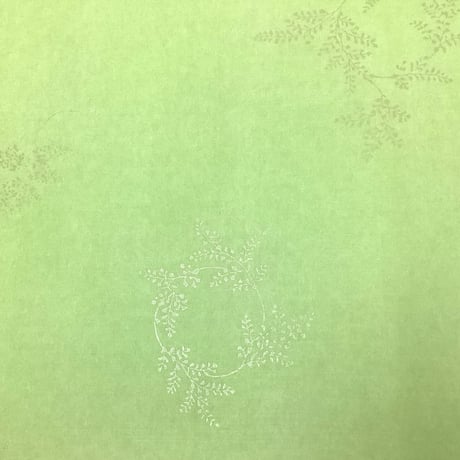 全懐紙　都《みやこ》　染紋様～しのぶ～　1枚売り