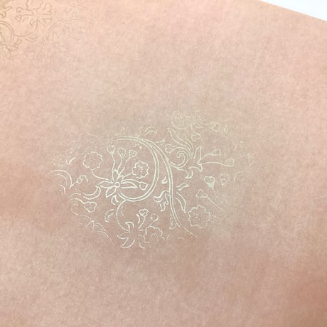 全懐紙　都《みやこ》　染紋様～さくら～　1枚売り