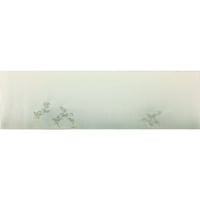 30×100㎝　新鳥の子　裾ぼかし竹林紋様切箔砂子　1枚売り