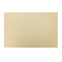 写経用紙　ぎぼうし（無地・クリーム）　1枚売り