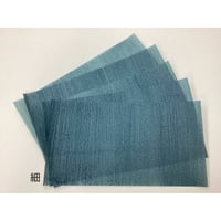 【お買得】 本鳥の子 染斑紋様　5枚入