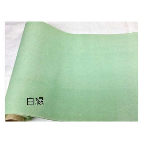30×100㎝　新鳥の子　染　1枚売り